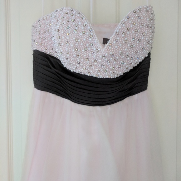 🌸 Formal Dress - Picture 4 of 9